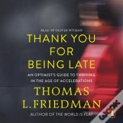 Capa do artigo Thank You For Being Late