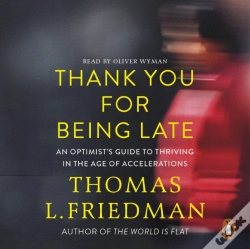 Capa do artigo Thank You For Being Late