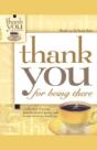 Thank You For Being There - Preview