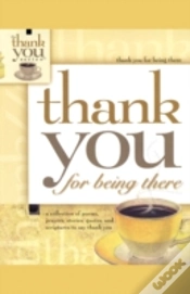 Capa do artigo Thank You For Being There