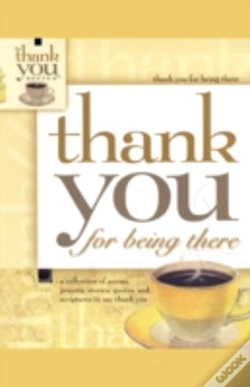 Capa do artigo Thank You For Being There