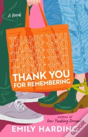 Capa do artigo Thank You For Remembering