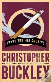 Capa do artigo Thank You For Smoking