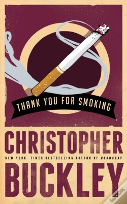 Capa do artigo Thank You For Smoking