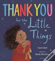 Thank You For The Little Things