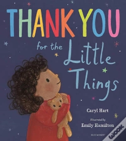 Capa do artigo Thank You For The Little Things