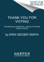 Thank You For Voting - Preview