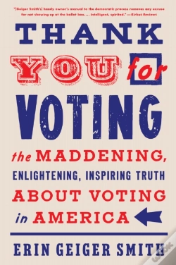 Capa do artigo Thank You For Voting