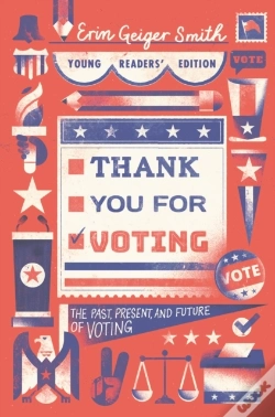 Capa do artigo Thank You For Voting Young Readers' Edition