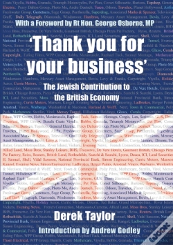 Capa do artigo 'Thank You For Your Business'