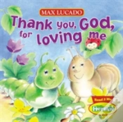 Capa do artigo Thank You, God, For Loving Me