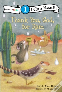 Capa do artigo Thank You God For Rain
