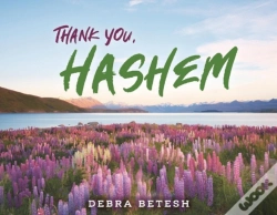 Capa do artigo Thank You, Hashem