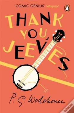 Capa do artigo Thank You, Jeeves
