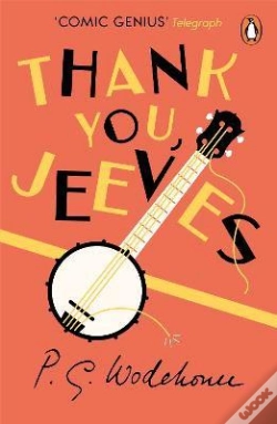 Capa do artigo Thank You, Jeeves