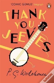 Capa do artigo Thank You, Jeeves