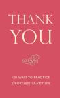 Thank You - Preview