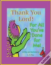 Capa do artigo Thank You Lord! For All You