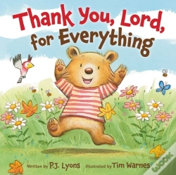 Capa do artigo Thank You, Lord, For Everything