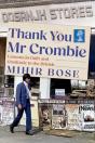Thank You Mr Crombie - Preview