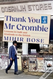 Capa do artigo Thank You Mr Crombie