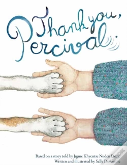 Capa do artigo Thank You, Percival