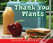 Capa do artigo Thank You, Plants!
