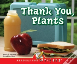 Capa do artigo Thank You, Plants!