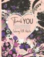 Thank You Quotes Coloring For Adults - Preview