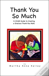 Capa do artigo Thank You So Much: A Child