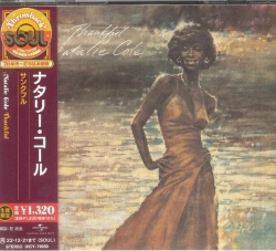 Capa do artigo Thankful - CD