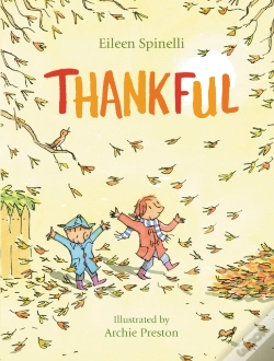 Capa do artigo Thankful