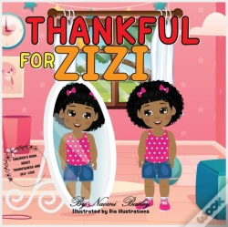Capa do artigo Thankful For Zizi