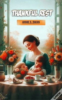 Capa do artigo Thankful Rest