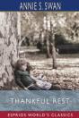 Thankful Rest  Esprios Classics - Preview