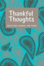 Thankful Thoughts: Gratitude Journal For - Preview
