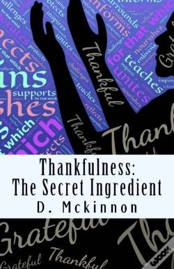 Capa do artigo Thankfulness