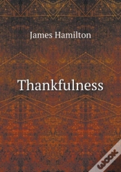 Capa do artigo Thankfulness