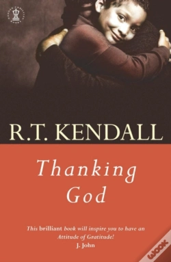 Capa do artigo Thanking God