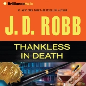 Capa do artigo Thankless In Death