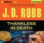 Thankless In Death - Preview
