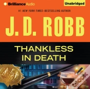 Capa do artigo Thankless In Death