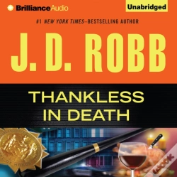 Capa do artigo Thankless In Death