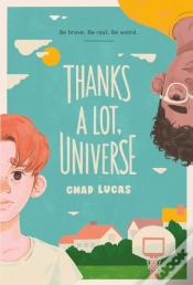 Capa do artigo Thanks A Lot, Universe