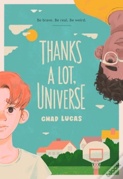 Capa do artigo Thanks A Lot, Universe