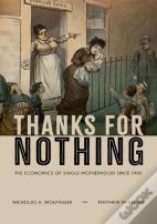 Thanks For Nothing