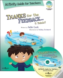 Capa do artigo Thanks For The Feedback, I Think? Activity Guide For Teachers
