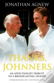Capa do artigo Thanks, Johnners