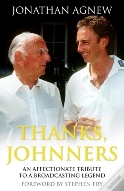 Capa do artigo Thanks, Johnners