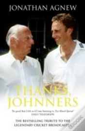 Capa do artigo Thanks, Johnners